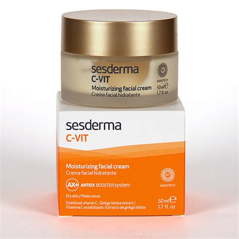 Sesderma C VIT Crema Facial Hidratante 50 ml | Farmacia ...