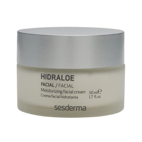 Sesderma Hidraloe crema facial hidratante 50ml | PromoFarma
