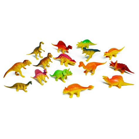 Set de Dinosaurios de juguete. 15 piezas. Animal Planet   portal Ñoño