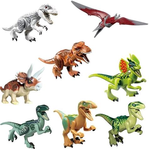 Set Lego Dinosaurios   $ 100.00 en Mercado Libre