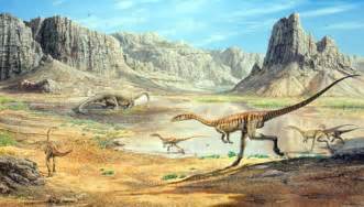 seth101 / Science: The Triassic Period