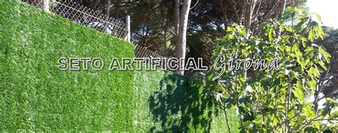 Seto artificial girona  | 100 % FABRICACIÓN NACIONAL