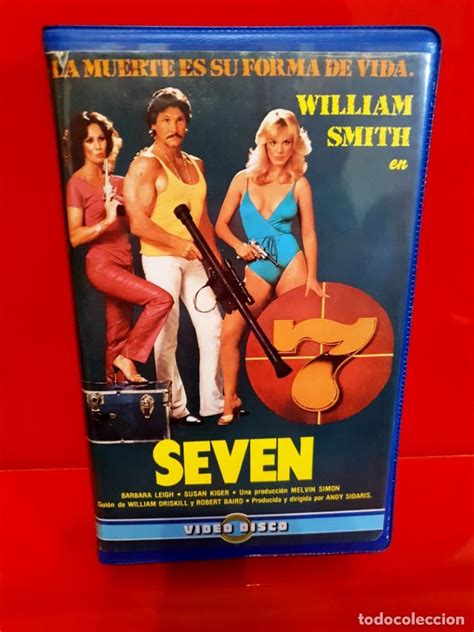 seven  1983    william smith, barbara leigh   v   Comprar ...