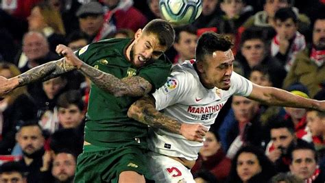 Sevilla   Athletic en directo hoy: Liga Santander de fútbol