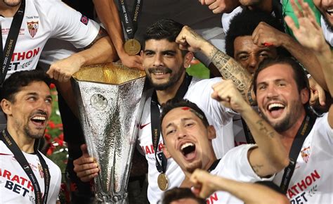 Sevilla Campeón de la Europa League 2020