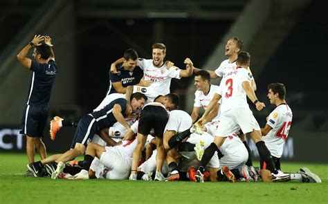 Sevilla, campeón de la Europa League 2020: Resumen de la final