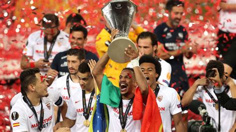 Sevilla campeón: los 5 clubes más ganadores de la Europa League
