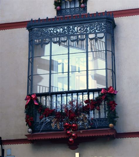 Sevilla Daily Photo: Balcones de Navidad.