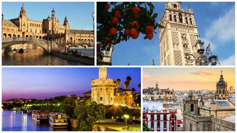 Sevilla en 3 días   Itinerario completo para visitar la ciudad