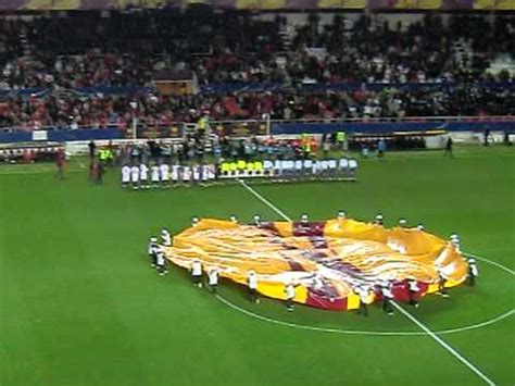 Sevilla FC FC Oporto UEFA EUROPA LEAGUE Himno oficial ...