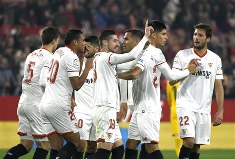 Sevilla FC Names Betfair As Official Sleeve Sponsor