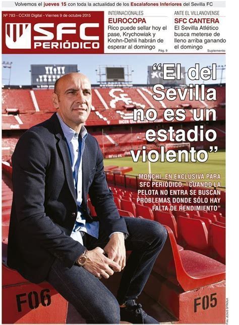 Sevilla FC Periódico   Sevilla FC   Hastalamuerte.net