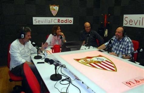 Sevilla FC Radio   Sevilla FC   Hastalamuerte.net