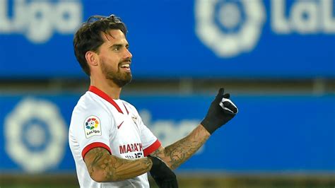 Sevilla FC: Suso se enfrenta a sus raíces