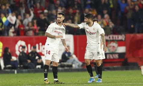 Sevilla FC: Suso, the free verse | Spain s News