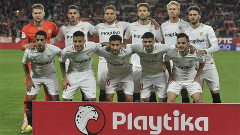Sevilla FC: Valora el rendimiento de todos los jugadores ...