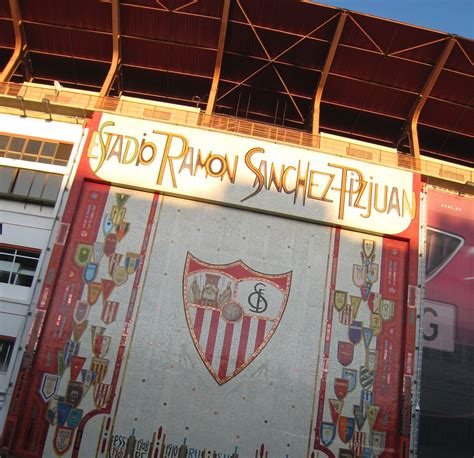 Sevilla Football Club | Spain travel, Trip