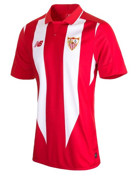 Sevilla New Balance Kits 2015 2016  Sevilla FC Jerseys 15 ...