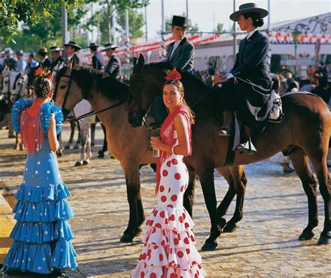 sevilla | Outfits for spain, Flamenco dress, Sevilla