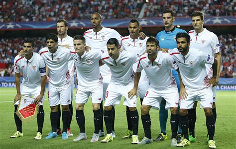 Sevilla: Puntúa a los jugadores del Sevilla frente al ...