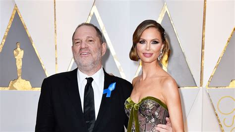 Sex Skandal: Harvey Weinsteins Ehefrau macht jetzt Schluss | Promiflash.de