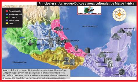 SEXTO GRADO GRUPO  B .: LAS CIVILIZACIONES MESOAMERICANAS Y ANDINAS.