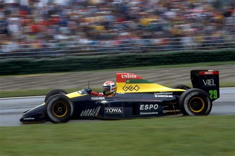 【F1】1990年 第5戦 カナダGP   NAVER まとめ