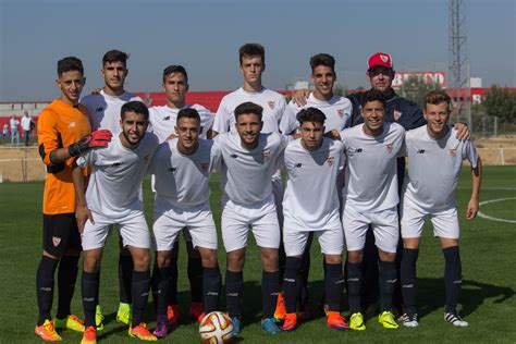 SFC TV EMITE EL SEVILLA FC UD ALMERÍA DE DIVISIÓN DE HONOR JUVENIL ...