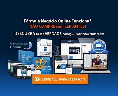 ⇒Formula Negocio Online Funciona→【Descubra Aqui】CUIDADO