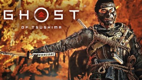 “Ghost of Tsushima” บน PlayStation4 เตรียมวางจำหน่ายวัน ...