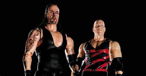 SH Figuarts WWE Kane and Undertaker   The Toyark   News