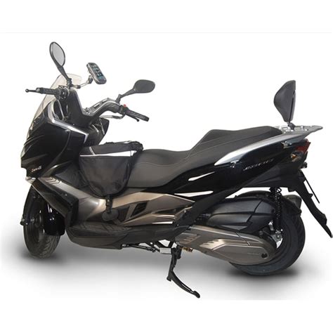 SHAD backrest scooter KAWASAKI J300 2014 2021 KOJ334RV