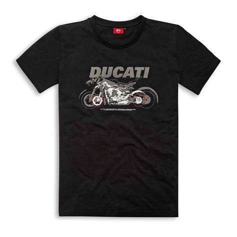 Shades. Camiseta | Ducati Barcelona