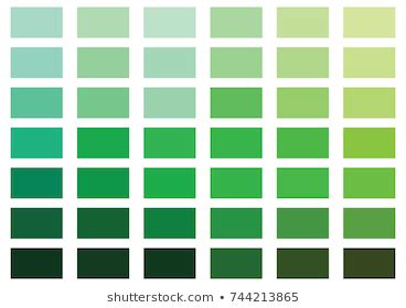 Shades of Green Images, Stock Photos & Vectors | Shutterstock