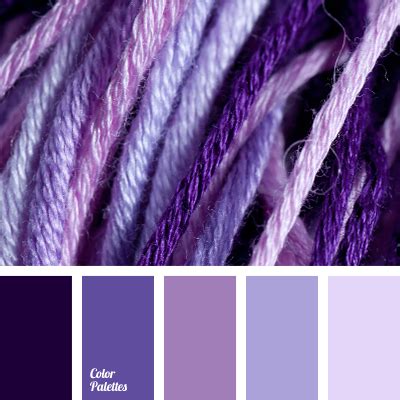 shades of purple   Tag | Color Palette Ideas
