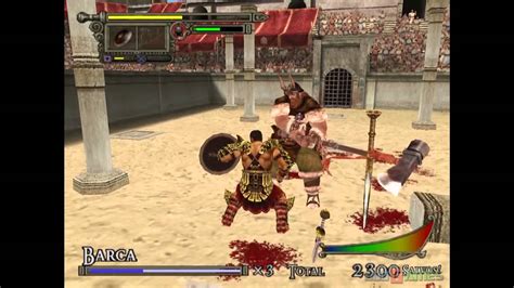 Shadow of Rome   Gameplay PS2 HD 720P   YouTube