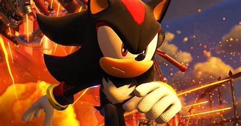 Shadow the Hedgehog será un personaje jugable en Sonic ...