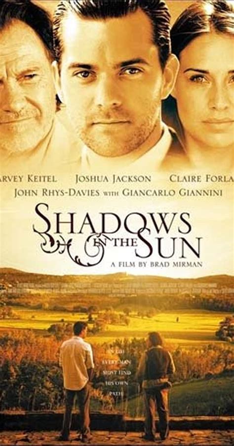 Shadows in the Sun  2005    IMDb