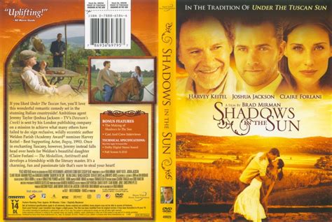 Shadows In The Sun   Movie DVD Scanned Covers   576Shadows ...