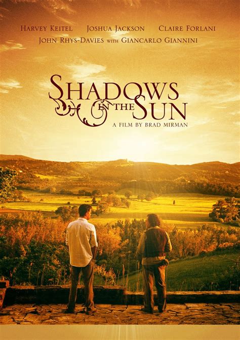 Shadows in the Sun   Unter dem Himmel der Toskana: DVD ...