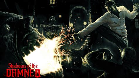 Shadows of the Damned HD Wallpaper | Background Image ...