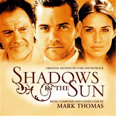 Shadows of the Sun: Mark Thomas: Film Music on the Web CD ...
