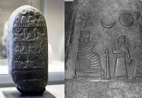 Shamash: Mesopotamian God Of Sun, Truth, Justice And Healing | Ancient ...