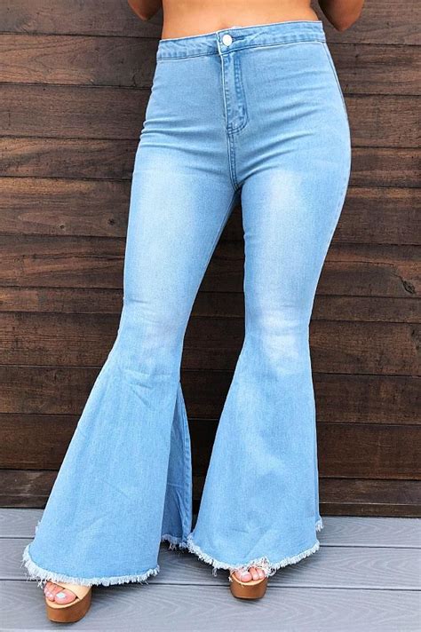 Share to save 10% on your order instantly! Cute & Flare Jeans: Denim ...