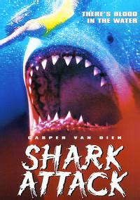 Shark Attack  film    Wikipedia