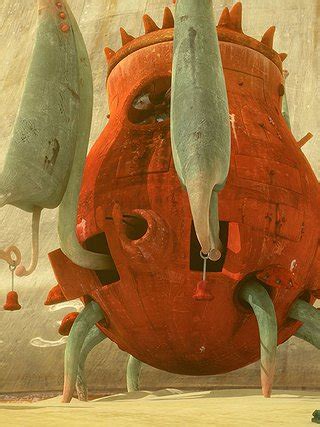 Shaun Tan s The Lost Thing: From Book To Film | ACMI