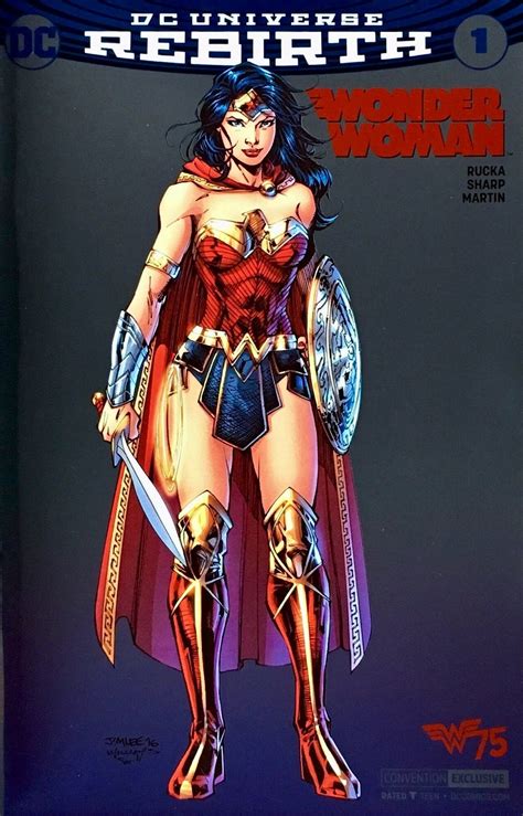 She s Fantastic: DC Multiverse   WONDER WOMAN  REBIRTH !