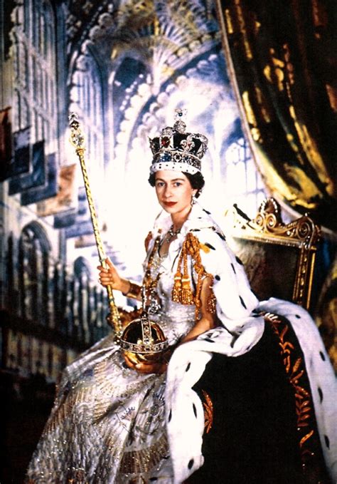Ŧhe ₵oincidental Ðandy: Elizabeth II: Dei Gratia Regina ...