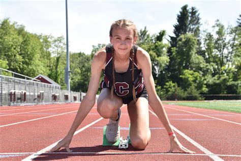 She Was The Fastest High School Girl Runner In Connecticut – Until She ...