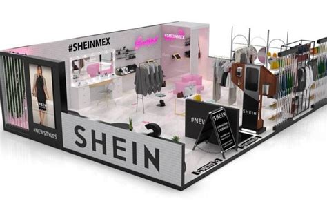 Shein abre su primera tienda física en México